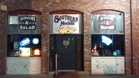 Southern Nights Grill