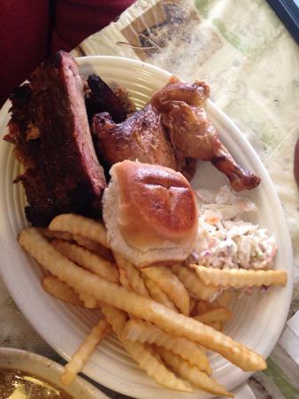 Cajun Shotgun House and BBQ